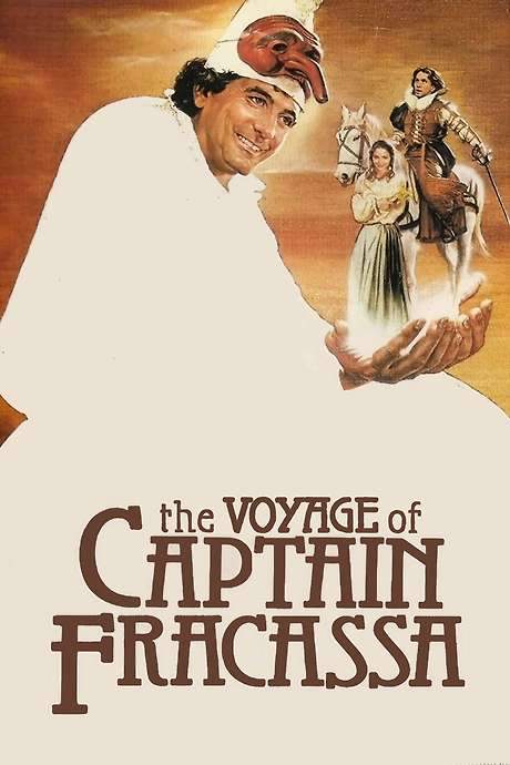 The Voyage of Captain Fracassa
